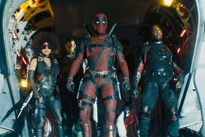 《Deadpool 2》試映會高達 98 分後，立即釋出長達 3 分鐘的預告！