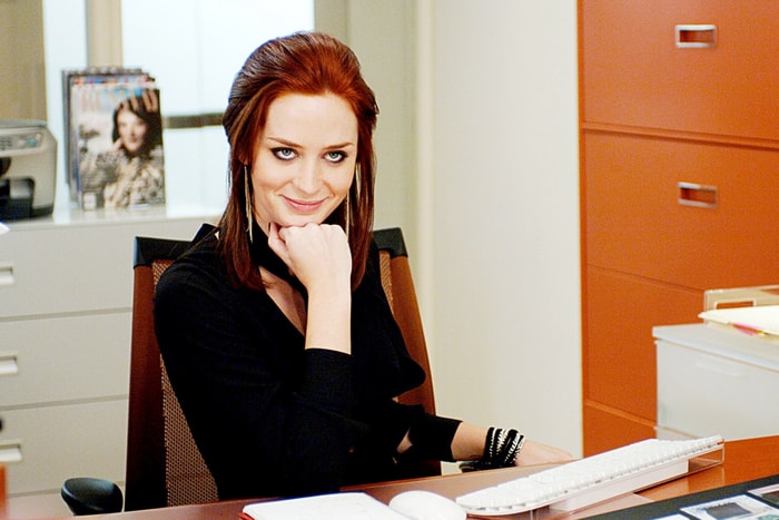 《穿 Prada 的惡魔》外傳主演可能?Emily Blunt:「如果全員到齊,我願意!」