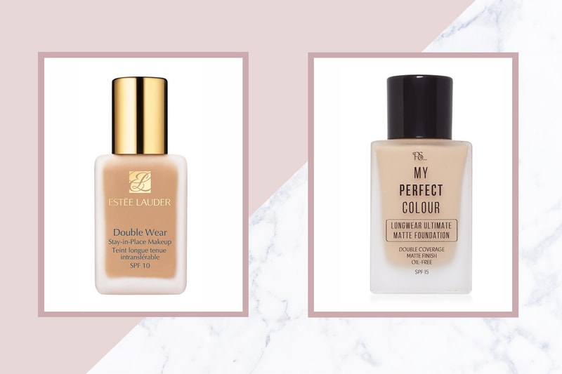 Estée Lauder 的皇牌粉底竟然出現了 雙胞 版本  價錢更是便宜近 7 倍