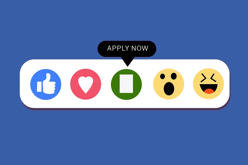 Facebook 推出替你找工作的新功能