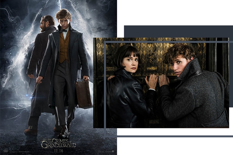 回到霍格華茲！《Fantastic Beasts: The Crimes of Grindelwald》首支預告正式登場