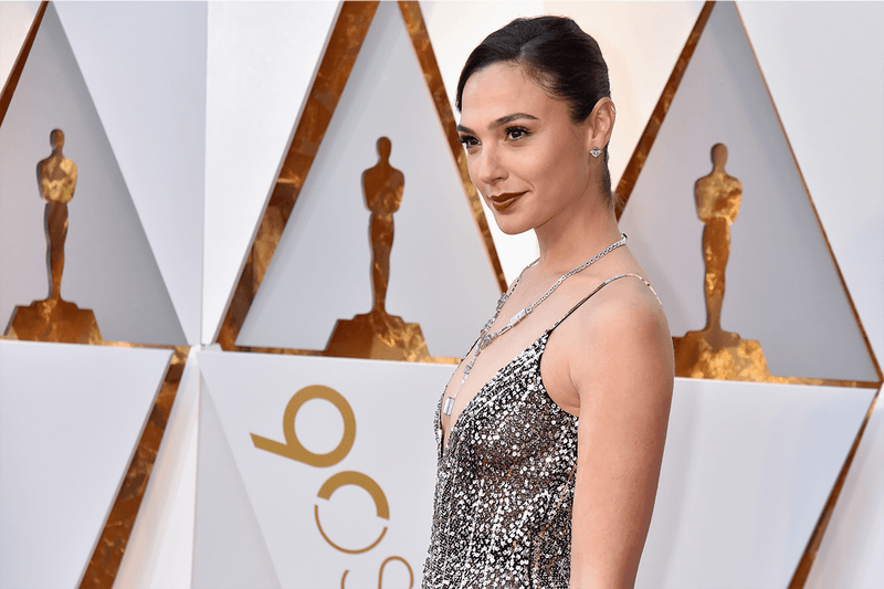 Gal Gadot oscar