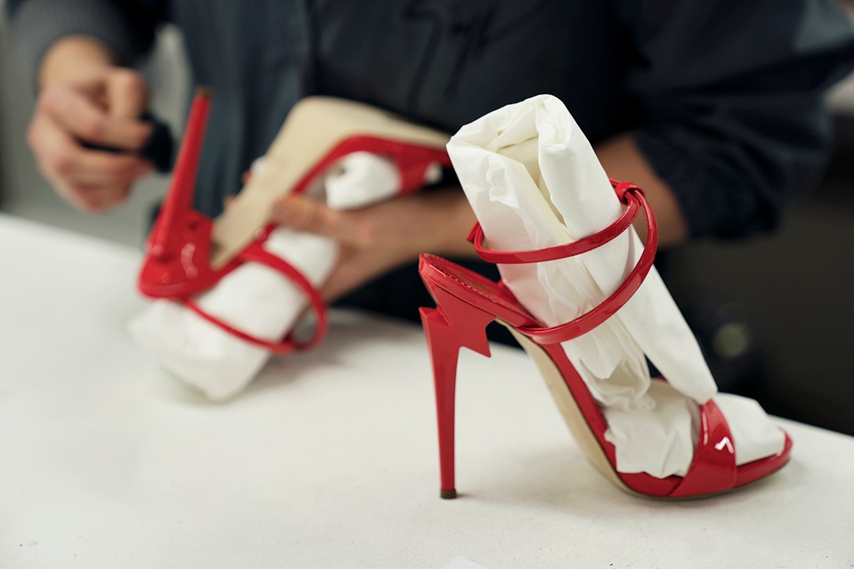 Giuseppe Zanotti 的高跟鞋絕對會寵壞你的雙腿 介紹全新 G-Heel 系列