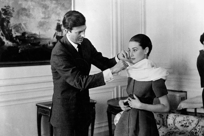 時裝人都要哭了!Hubert de Givenchy 離世!