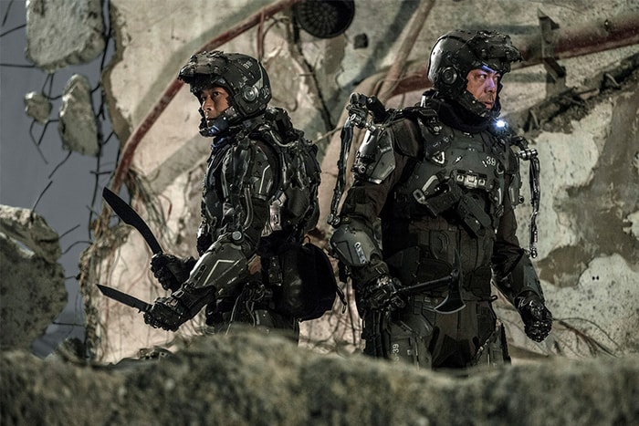 媲美荷里活!香港自家出品科幻電影《明日戰記》找來古天樂、劉青雲主演