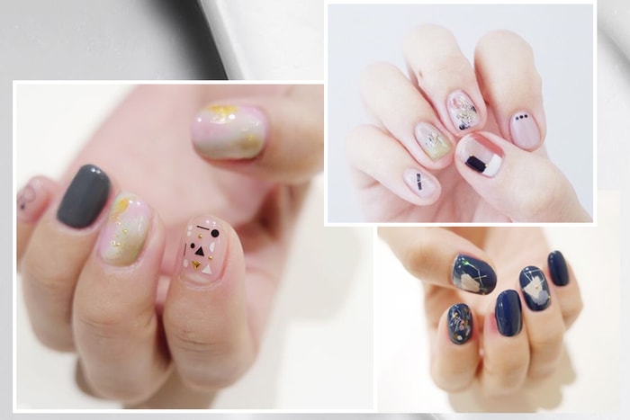 大量美甲靈感放送:熱愛美甲請 Follow 這個日本 IG 帳戶,因為每一款都太獨特、太精緻!