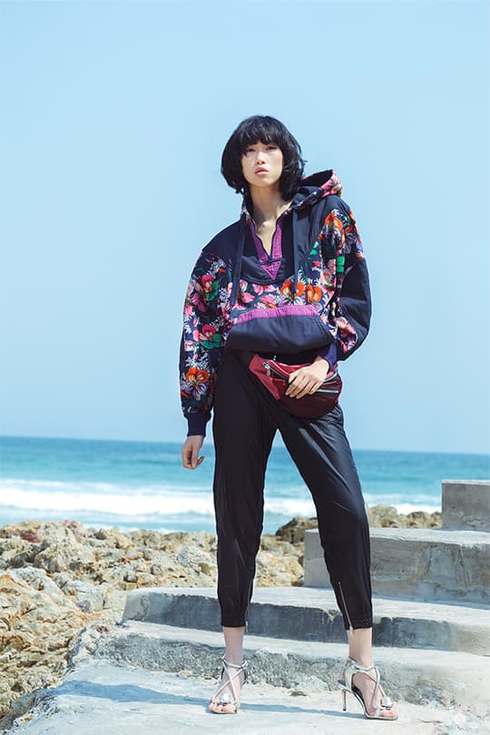 法式優雅度假穿搭穿上 Isabel Marant 2018 年春夏系列塑造出不經意的不羈與時尚感