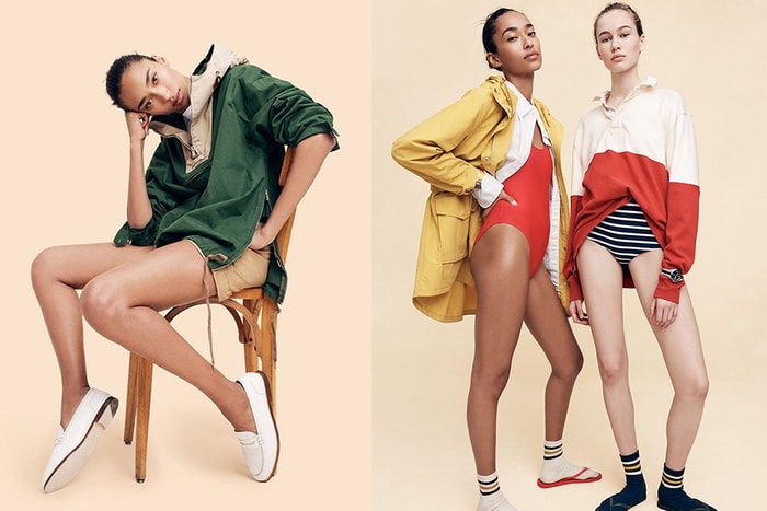 全都是性價比高的單品!J. Crew 推出了永不過時的 Heritage 系列