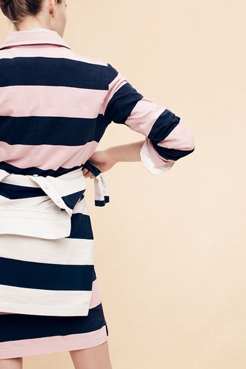 全都是性價比高的單品 J. Crew 推出了永不過時的 Heritage 系列