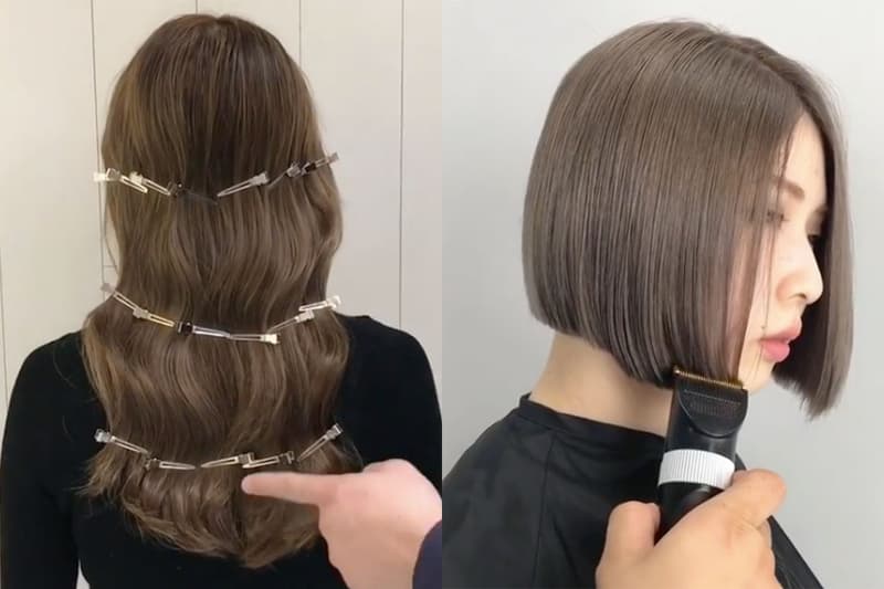 日本髮型師 Nobu