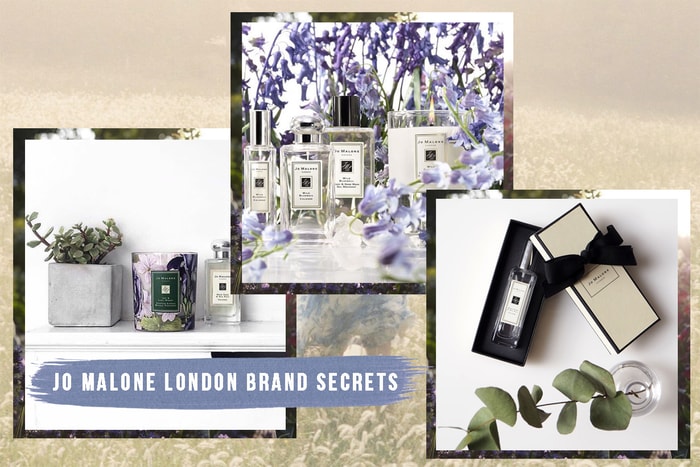 不知道這 9 個品牌秘密,你也不要自稱為 Jo Malone London 粉絲!