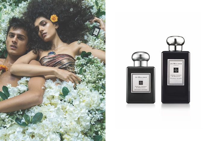 春天噴香水就該選擇獨特香氣!Jo Malone London 的最新味道能給予你最難抗拒的誘惑!