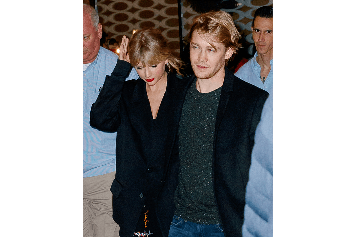 joe alwyn and Taylor Swift