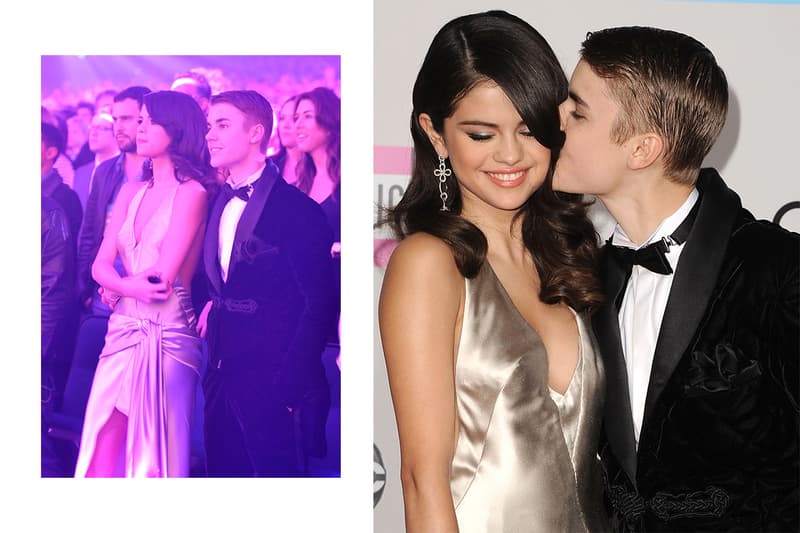 justin selena