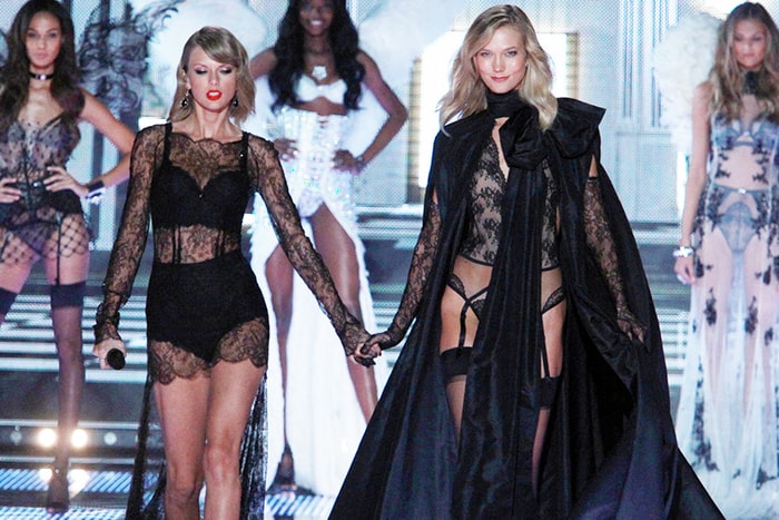 和好姊妹 Taylor Swift 真的決裂了?Karlie Kloss 終於打破沉默