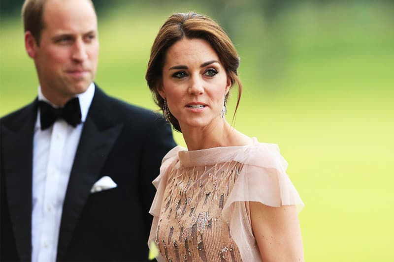 Kate Middleton 在 13 歲時在話劇中被指將會成為皇妃