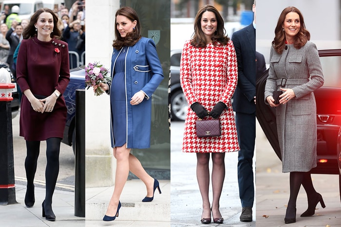 凱特皇妃 30+孕婦穿搭:皇妃親自示範,如何成為最優雅媽媽?