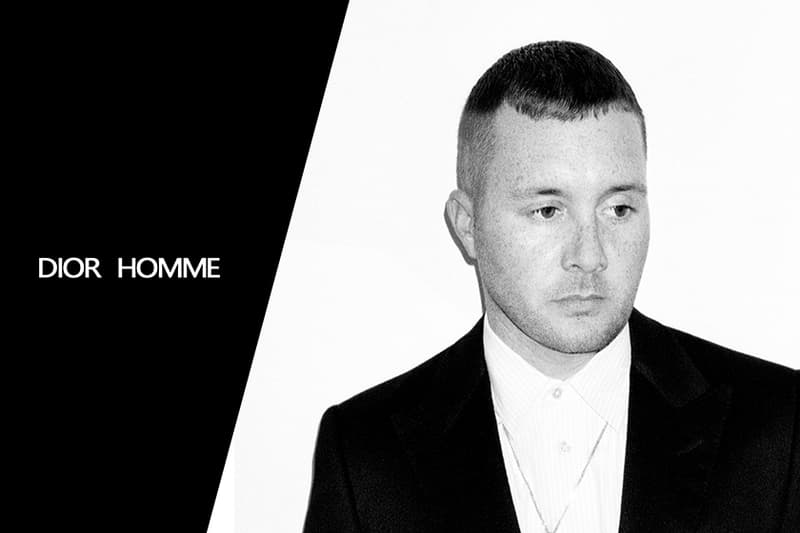 Kim Jones 成為 Dior Homme 新任創意總監 背後原因