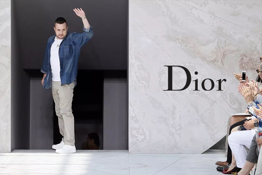 盛傳 Louis Vuitton 前創意總監 Kim Jones 或取代 Maria Grazia Chiuri 與  kris van assche 成為 Dior 新任掌舵人