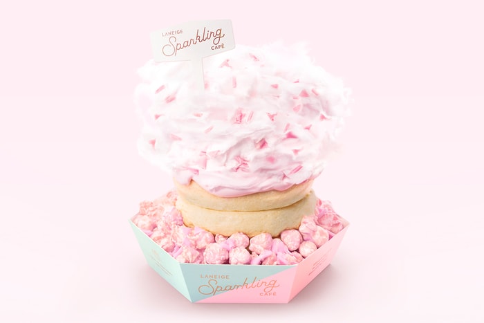 想不到 Laneige 推出的梳乎厘班戟,是如此吸引!