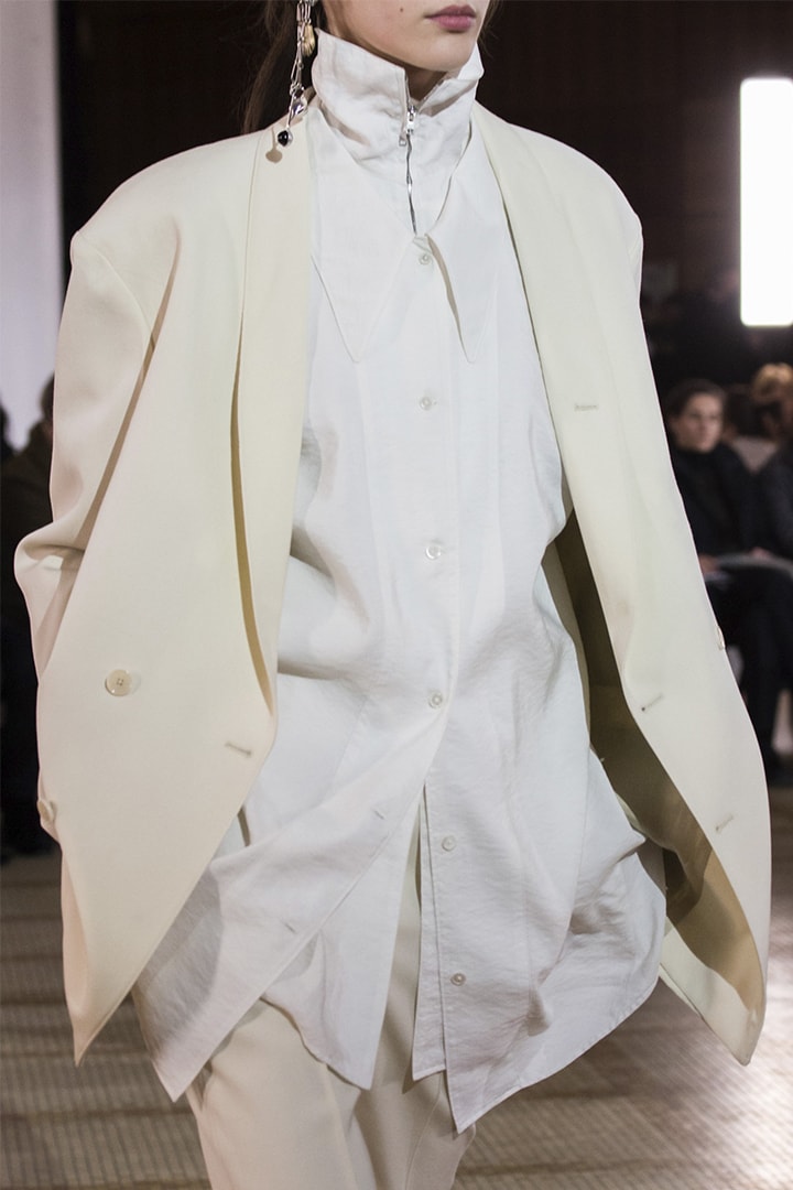 Lemaire 於巴黎時裝周發佈 2018 秋冬系列
