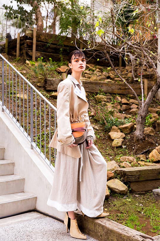 粉色天下LOEWE 2018全新春夏系列讓你締造浪漫與前衛的時尚造型
