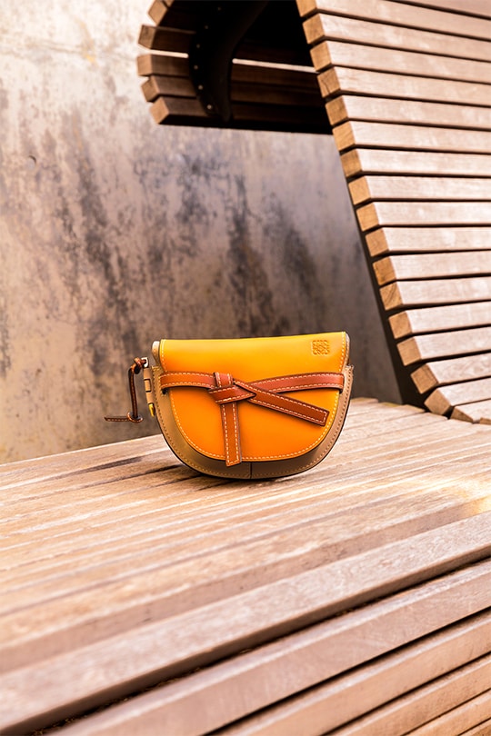 粉色天下LOEWE 2018全新春夏系列讓你締造浪漫與前衛的時尚造型