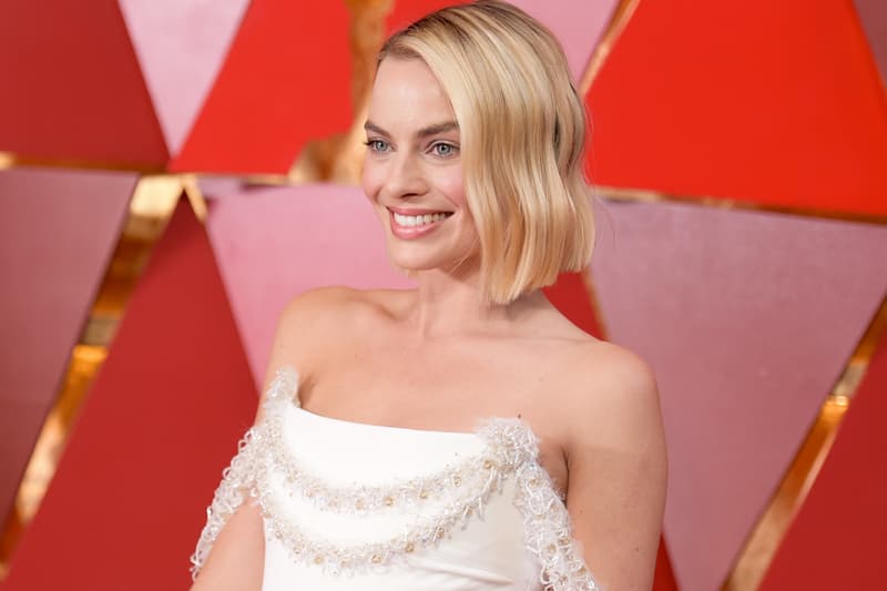 又添一時尚履歷 Margot Robbie 正式加入 Chanel 大使行列