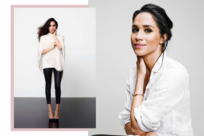 「準王妃效應」無法擋! Meghan Markle 穿的一條牛仔褲竟讓品牌要搬遷廠房?