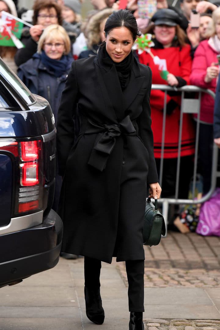 準王妃效應 無法擋 Meghan Markle 穿的一條牛仔褲竟讓整個品牌要搬遷廠房
