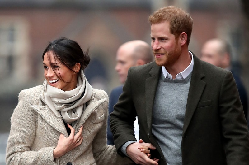 英國皇室哈利王子和 Meghan Markle 婚後選擇到非洲渡蜜月