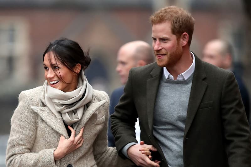 英國皇室哈利王子和 Meghan Markle 婚後選擇到非洲渡蜜月