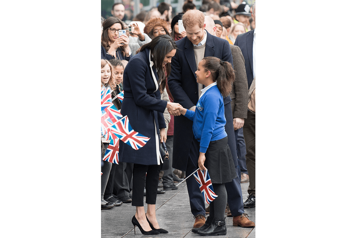 Meghan Markle royal -4