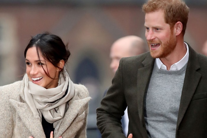 不論 Meghan Markle 是個多破格的準王妃,在大婚當天她也絕不可能穿著這款式的婚紗!