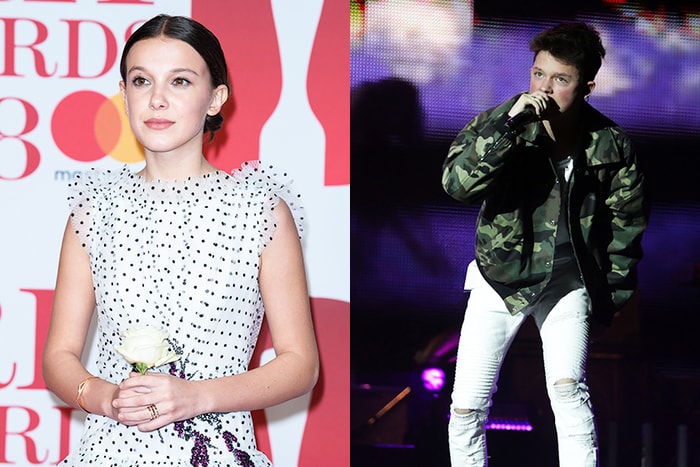 真正的多才多藝!Millie Bobby Brown 與男友甜蜜合唱,大展美妙歌喉