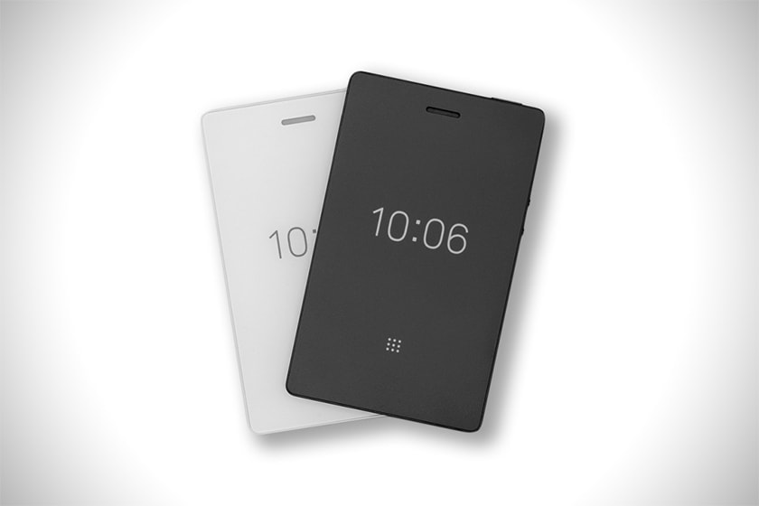 極簡電話 Light Phone 2 加入上網和短訊功能