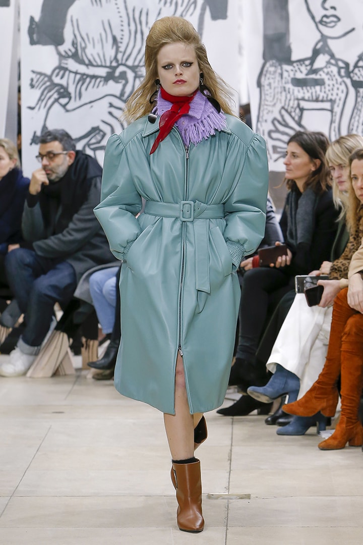 Miu Miu 2018 秋冬回歸 60 至 80 年代