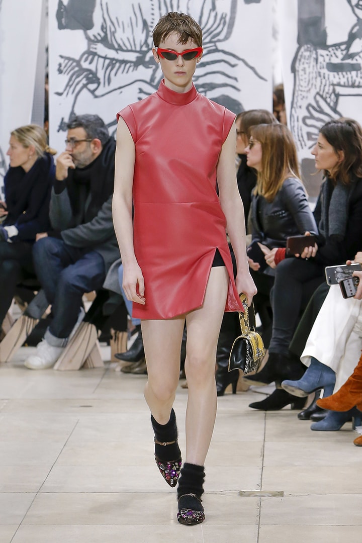 Miu Miu 2018 秋冬回歸 60 至 80 年代
