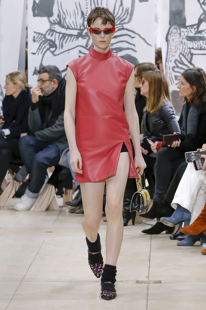 Miu Miu 2018 秋冬回歸 60 至 80 年代
