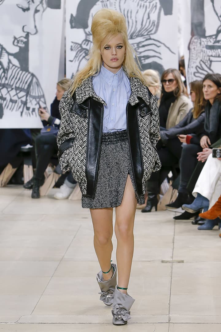 Miu Miu 2018 秋冬回歸 60 至 80 年代
