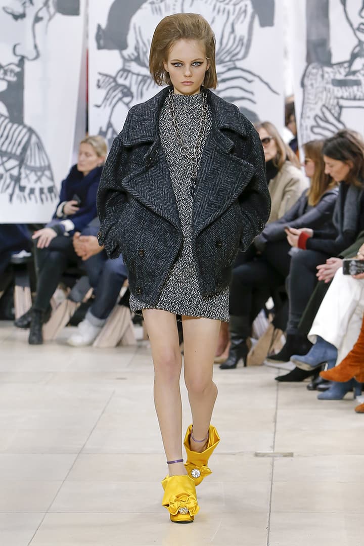 Miu Miu 2018 秋冬回歸 60 至 80 年代