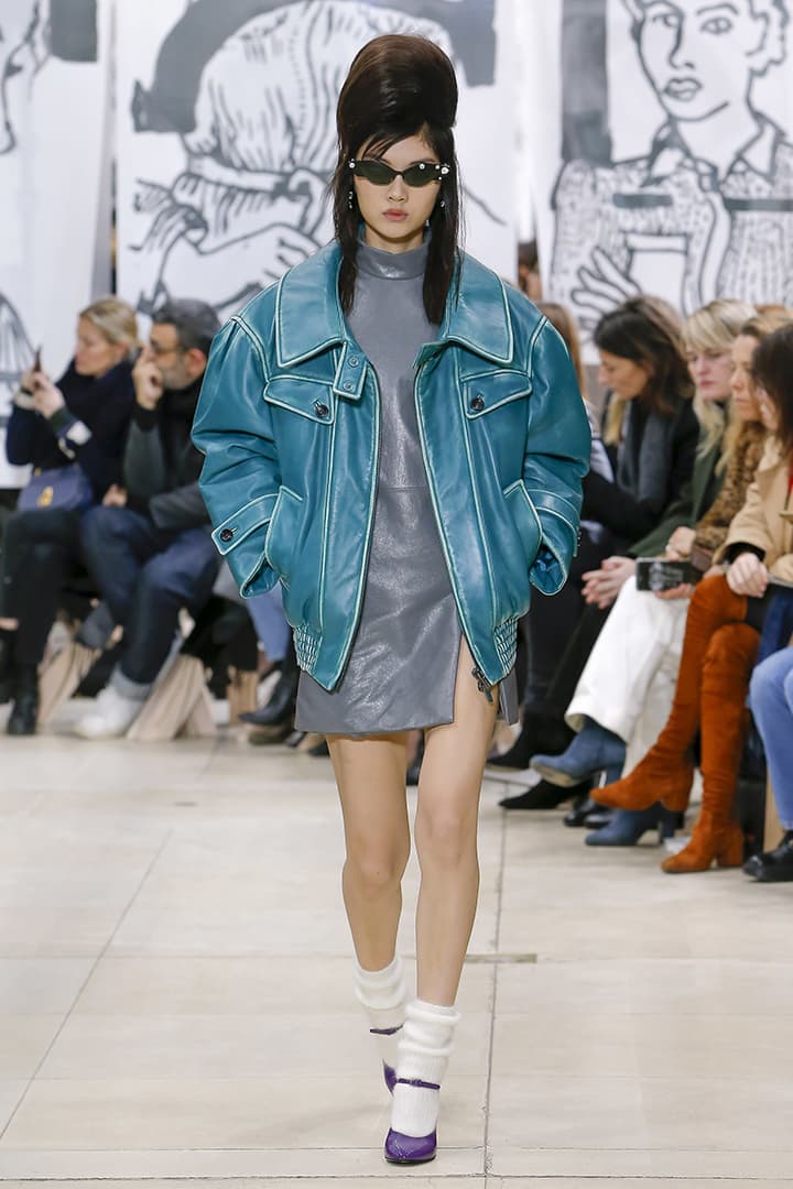 Miu Miu 2018 秋冬回歸 60 至 80 年代