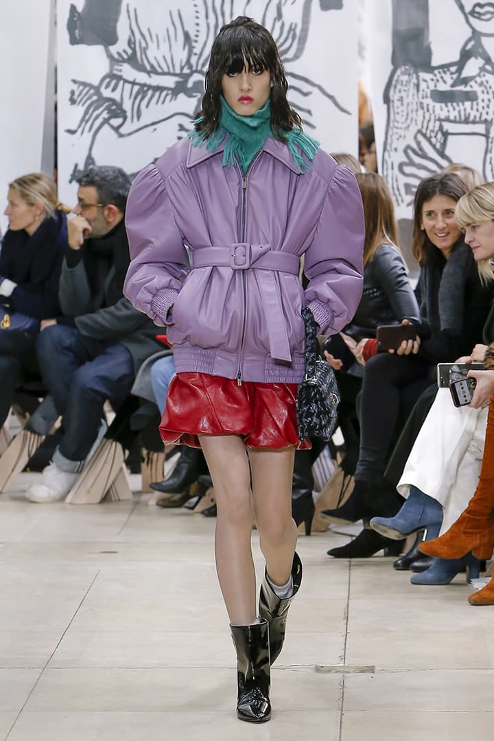 Miu Miu 2018 秋冬回歸 60 至 80 年代