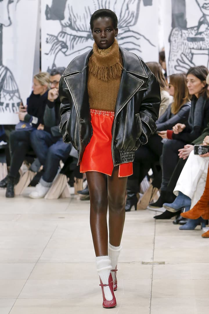 Miu Miu 2018 秋冬回歸 60 至 80 年代