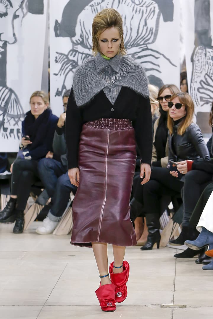 Miu Miu 2018 秋冬回歸 60 至 80 年代