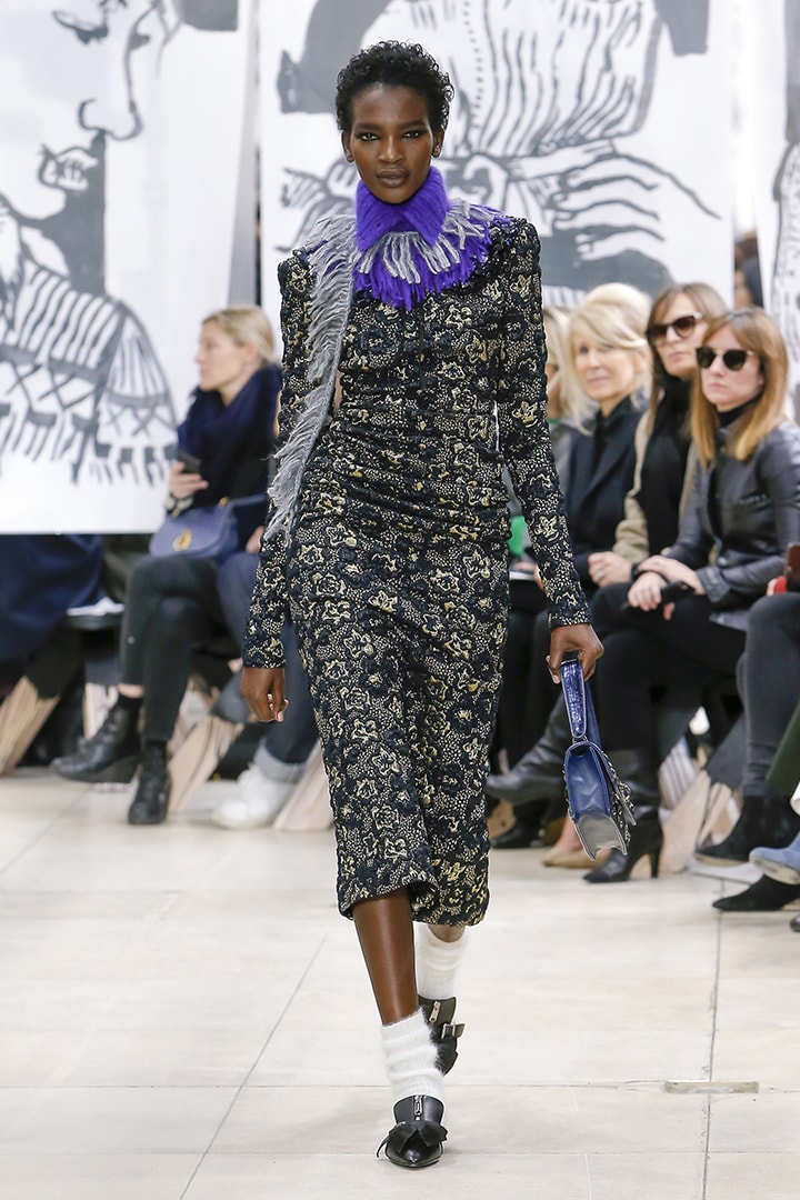Miu Miu 2018 秋冬回歸 60 至 80 年代
