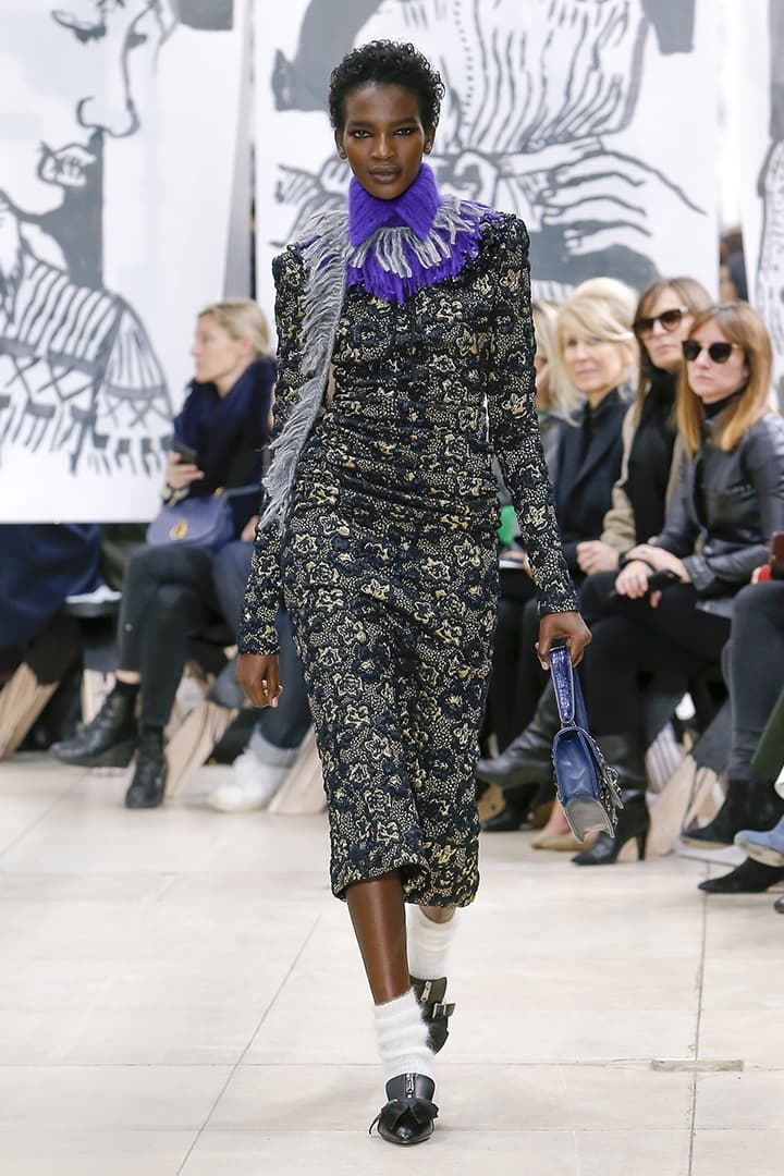 Miu Miu 2018 秋冬回歸 60 至 80 年代
