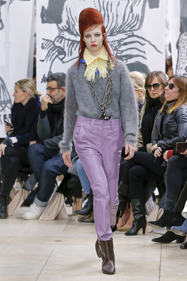 Miu Miu 2018 秋冬回歸 60 至 80 年代