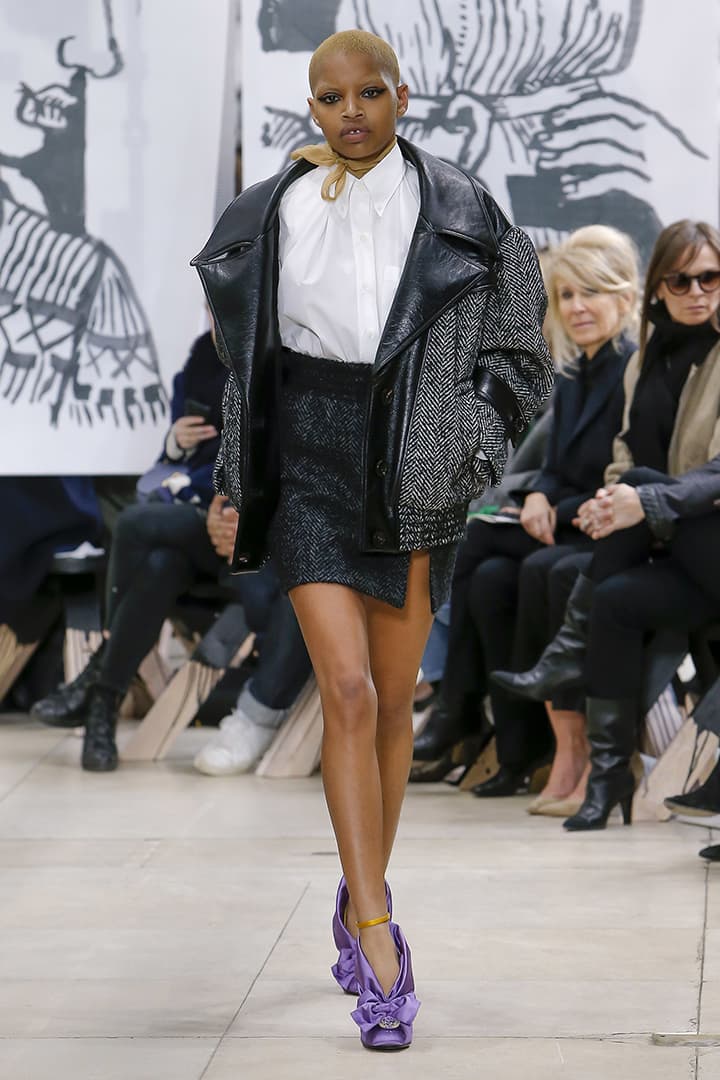 Miu Miu 2018 秋冬回歸 60 至 80 年代