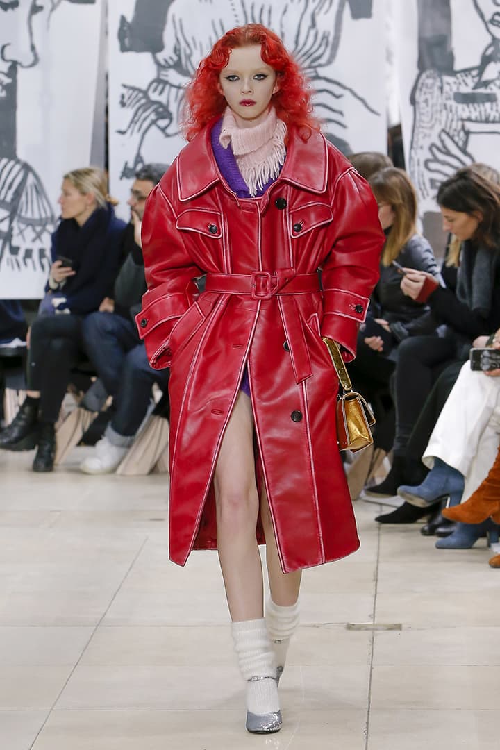Miu Miu 2018 秋冬回歸 60 至 80 年代